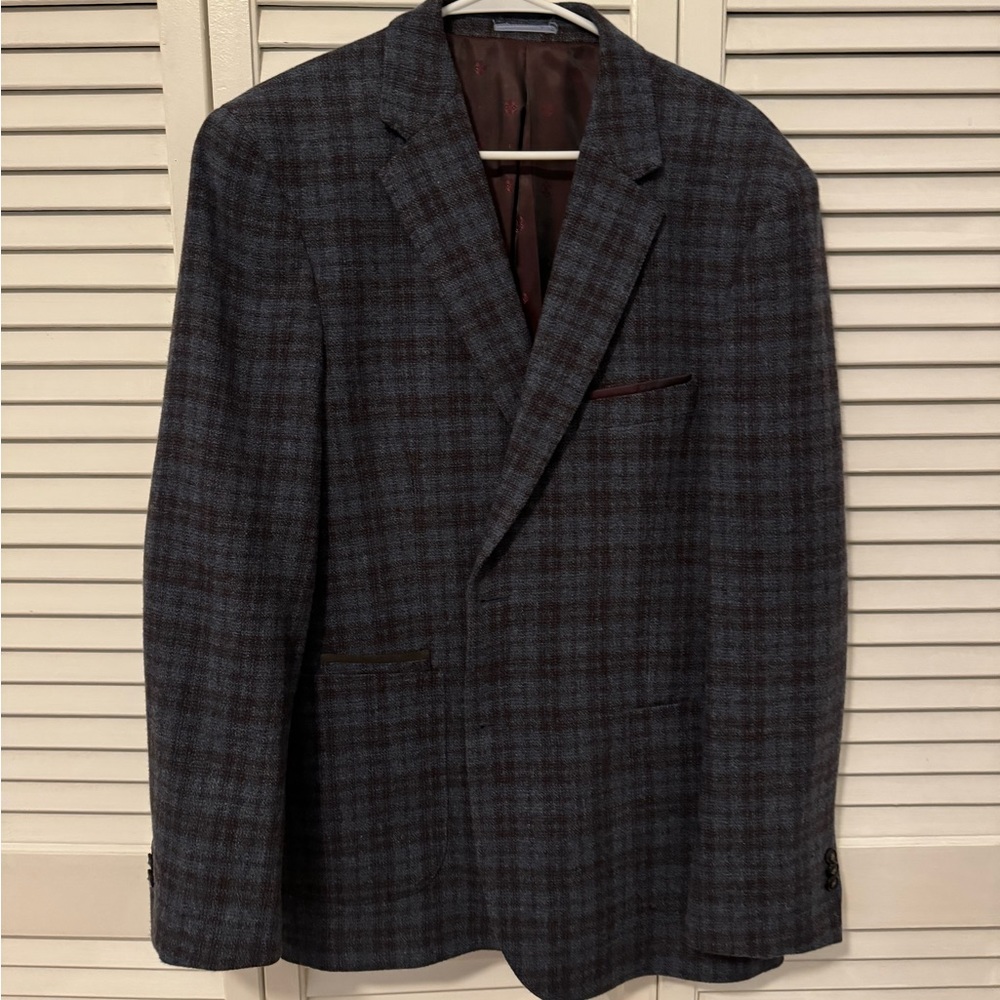 Johnston & Murphy Blazer